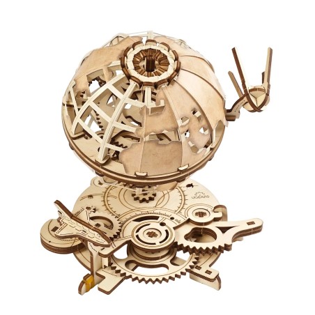 UGEARS 3D puzzle Globus 184 dílů