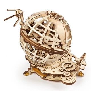UGEARS 3D puzzle Globus 184 dílů