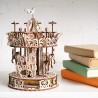 UGEARS 3D puzzle Kolotoč 305 dílů