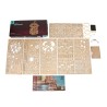 UGEARS 3D puzzle Kolotoč 305 dílů