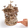 UGEARS 3D puzzle Kolotoč 305 dílů