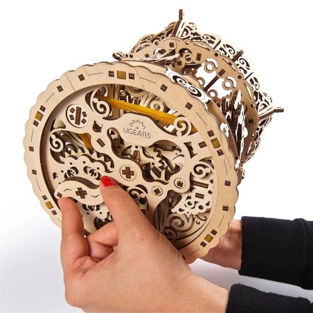 UGEARS 3D puzzle Kolotoč 305 dílů