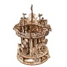 UGEARS 3D puzzle Kolotoč 305 dílů