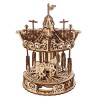 UGEARS 3D puzzle Kolotoč 305 dílů