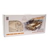 UGEARS 3D puzzle Dream Cabriolet VM-05 735 dílů