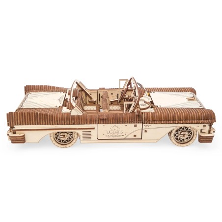 UGEARS 3D puzzle Dream Cabriolet VM-05 735 dílů