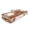 UGEARS 3D puzzle Dream Cabriolet VM-05 735 dílů