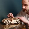 Ugears 3D mechanické puzzle Roadster VM-01 437 dílů