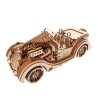 Ugears 3D mechanické puzzle Roadster VM-01 437 dílů