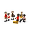 Bigjigs Toys Sada dřevěných postaviček Piráti