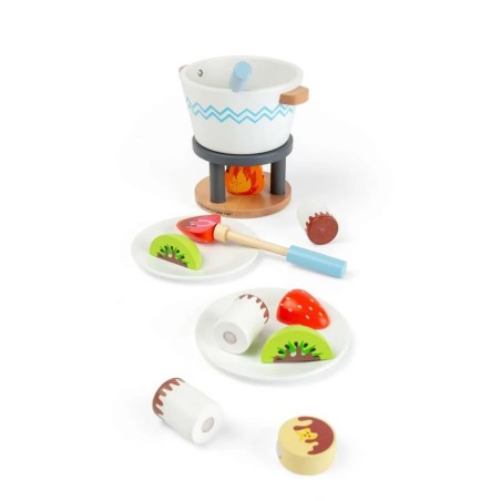 Bigjigs Toys Fondue na čokoládu