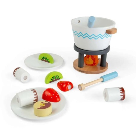 Bigjigs Toys Fondue na čokoládu