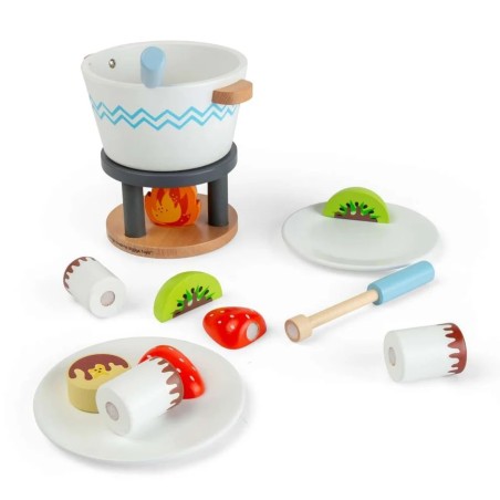 Bigjigs Toys Fondue na čokoládu
