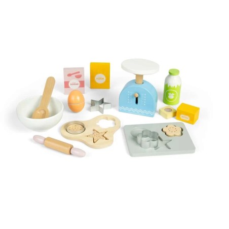 Bigjigs Toys Set na pečení sušenek