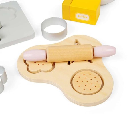 Bigjigs Toys Set na pečení sušenek