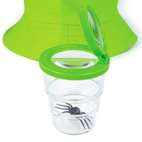 Bigjigs Toys Souprava k chytání hmyzu