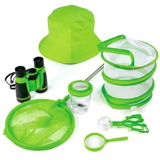 Bigjigs Toys Souprava k chytání hmyzu