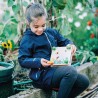 Bigjigs Toys Dřevěný lis na květiny