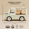 Le Toy Van Mobilní kavárna Street coffee
