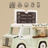 Le Toy Van Mobilní kavárna Street coffee