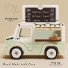 Le Toy Van Mobilní kavárna Street coffee