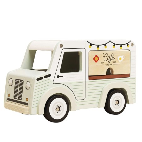 Le Toy Van Mobilní kavárna Street coffee