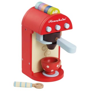 Le Toy Van Dřevěný kávovar