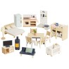Le Toy Van Kompletní set nábytku do domečku Starter
