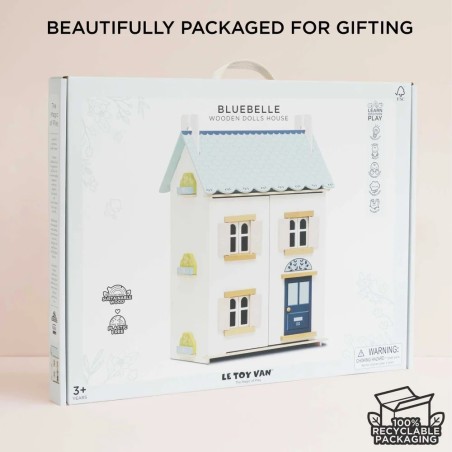 Le Toy Van Dřevěný domeček BlueBelle