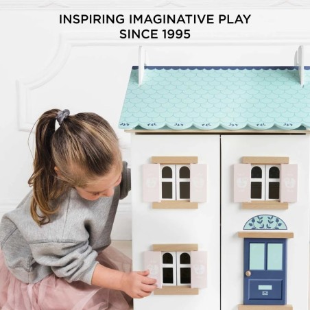 Le Toy Van Dřevěný domeček BlueBelle