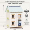 Le Toy Van Dřevěný domeček BlueBelle