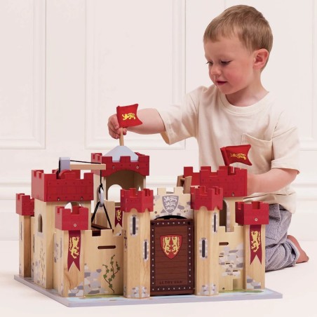 Le Toy Van Hrad Lionheart