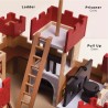 Le Toy Van Hrad Lionheart