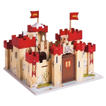Le Toy Van Hrad Lionheart