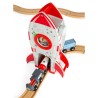 Bigjigs Rail Vesmírná raketa