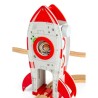 Bigjigs Rail Vesmírná raketa