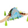 Bigjigs Rail Dinosauří tunel