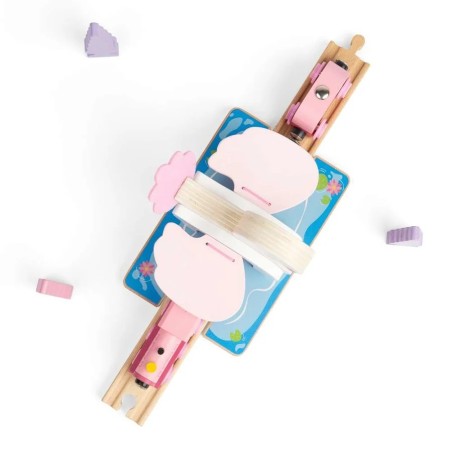 Bigjigs Rail Labutí tunel