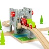 Bigjigs Rail Padací most