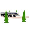 Bigjigs Rail Rychlík Eurostar E320