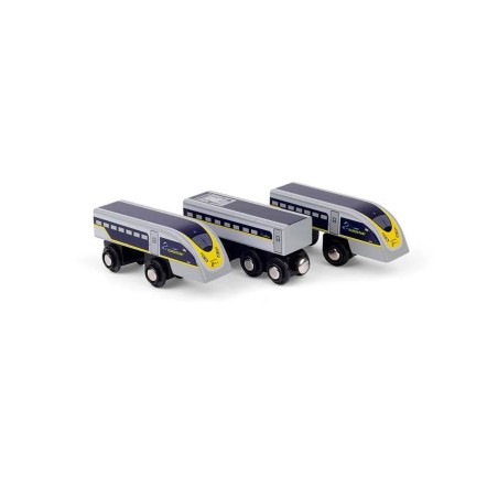 Bigjigs Rail Rychlík Eurostar E320