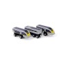 Bigjigs Rail Rychlík Eurostar E320
