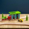 Bigjigs Rail Vlaková myčka