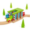 Bigjigs Rail Vlaková myčka