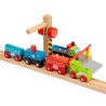 Bigjigs Rail Kontejnerové překladiště