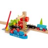 Bigjigs Rail Kontejnerové překladiště