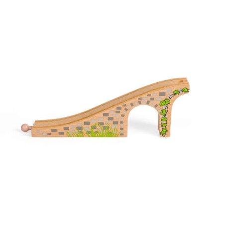 Bigjigs Rail Dřevěná kolej most