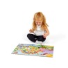 Bigjigs Toys Dřevěné puzzle Fantasy svět