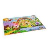 Bigjigs Toys Dřevěné puzzle Fantasy svět
