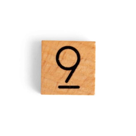 Bigjigs Toys Dřevěné sudoku